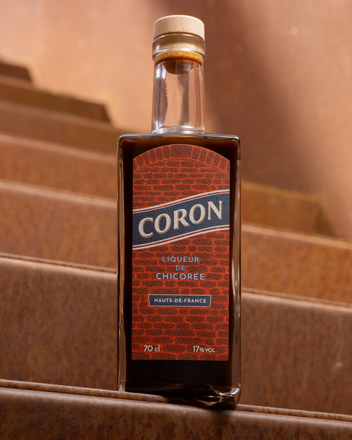 Liqueur de chicorée CORON