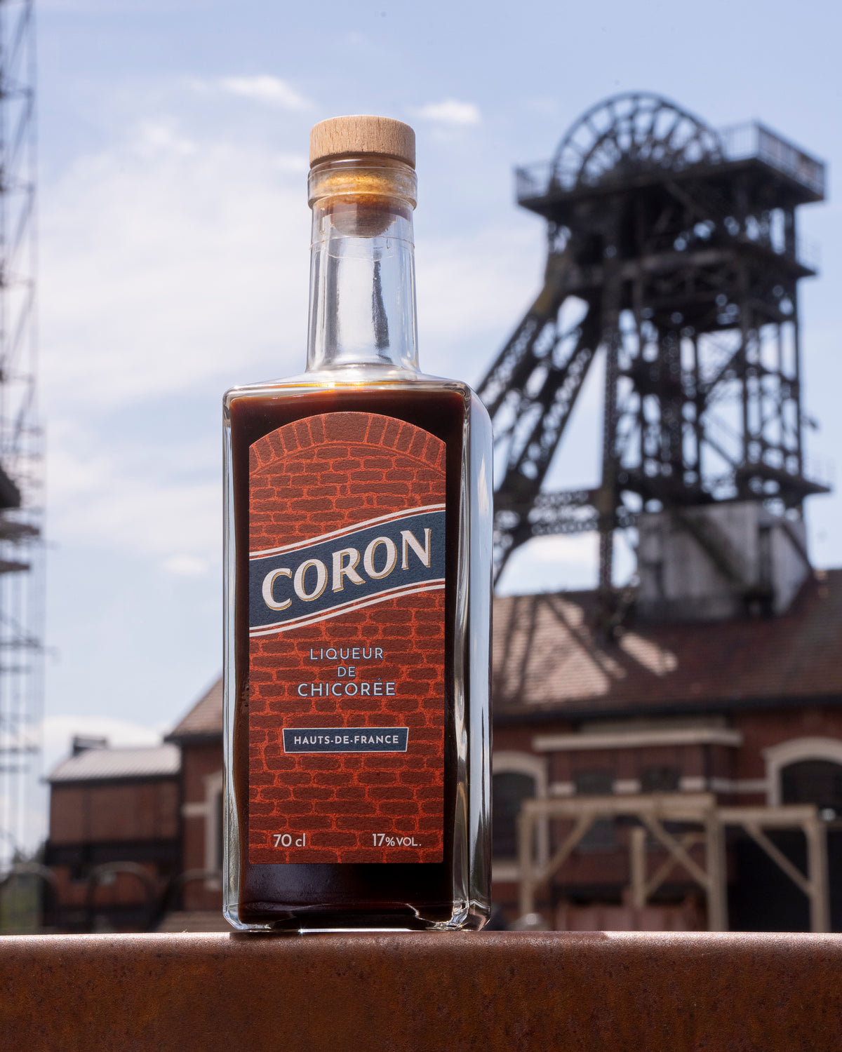 Liqueur de chicorée CORON