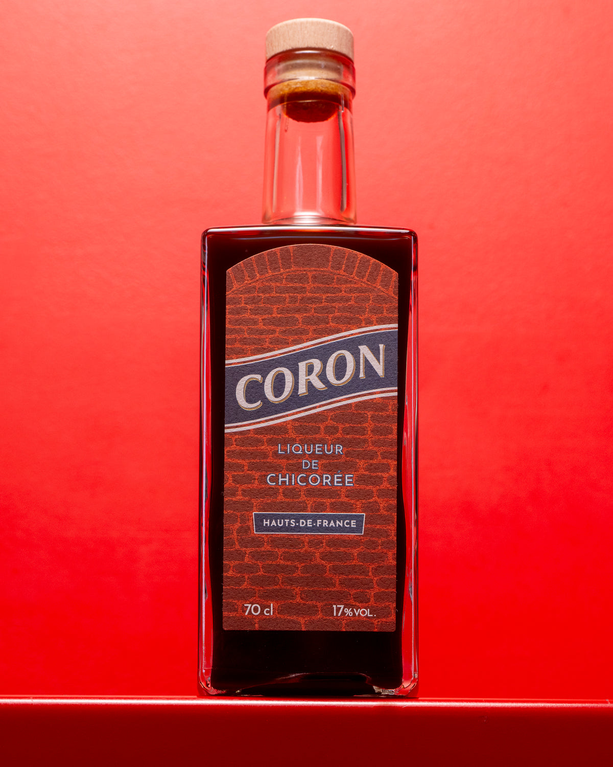 Liqueur de chicorée CORON